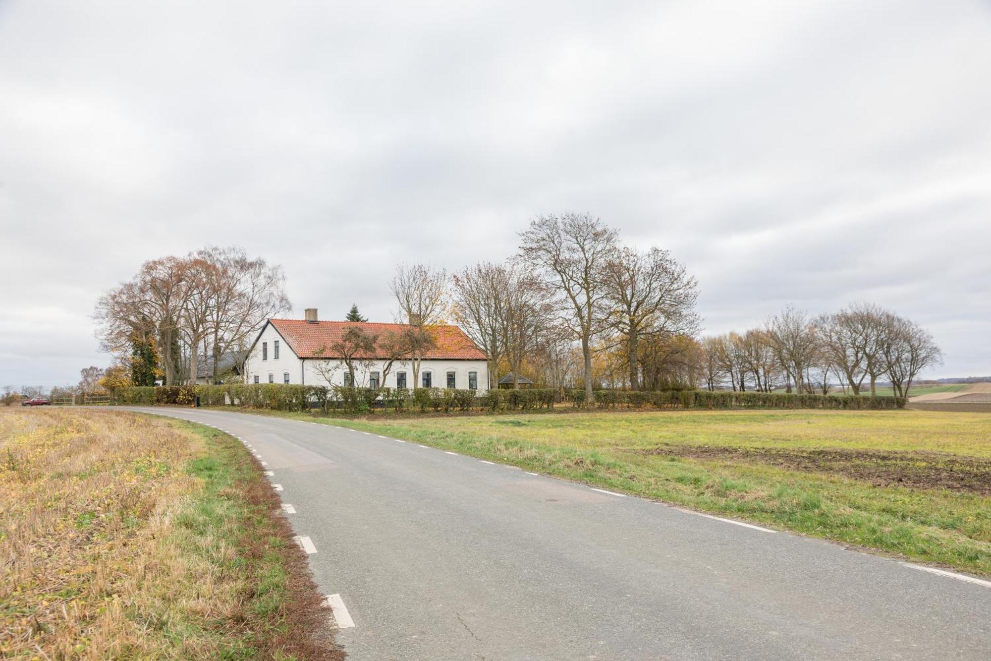 Villa Verde Oesterlen Glemminge Exterior photo